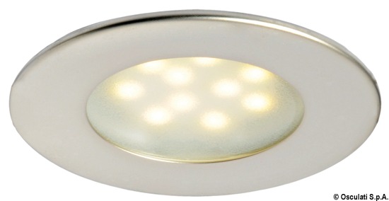 Plafoniera Adria LED satinata